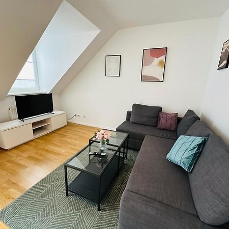 Urban Flats Berlin Lejlighedshotel Eksteriør billede