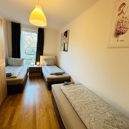 Urban Flats Berlin Lejlighedshotel Eksteriør billede