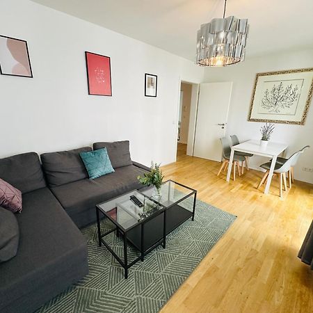 Urban Flats Berlin Lejlighedshotel Eksteriør billede