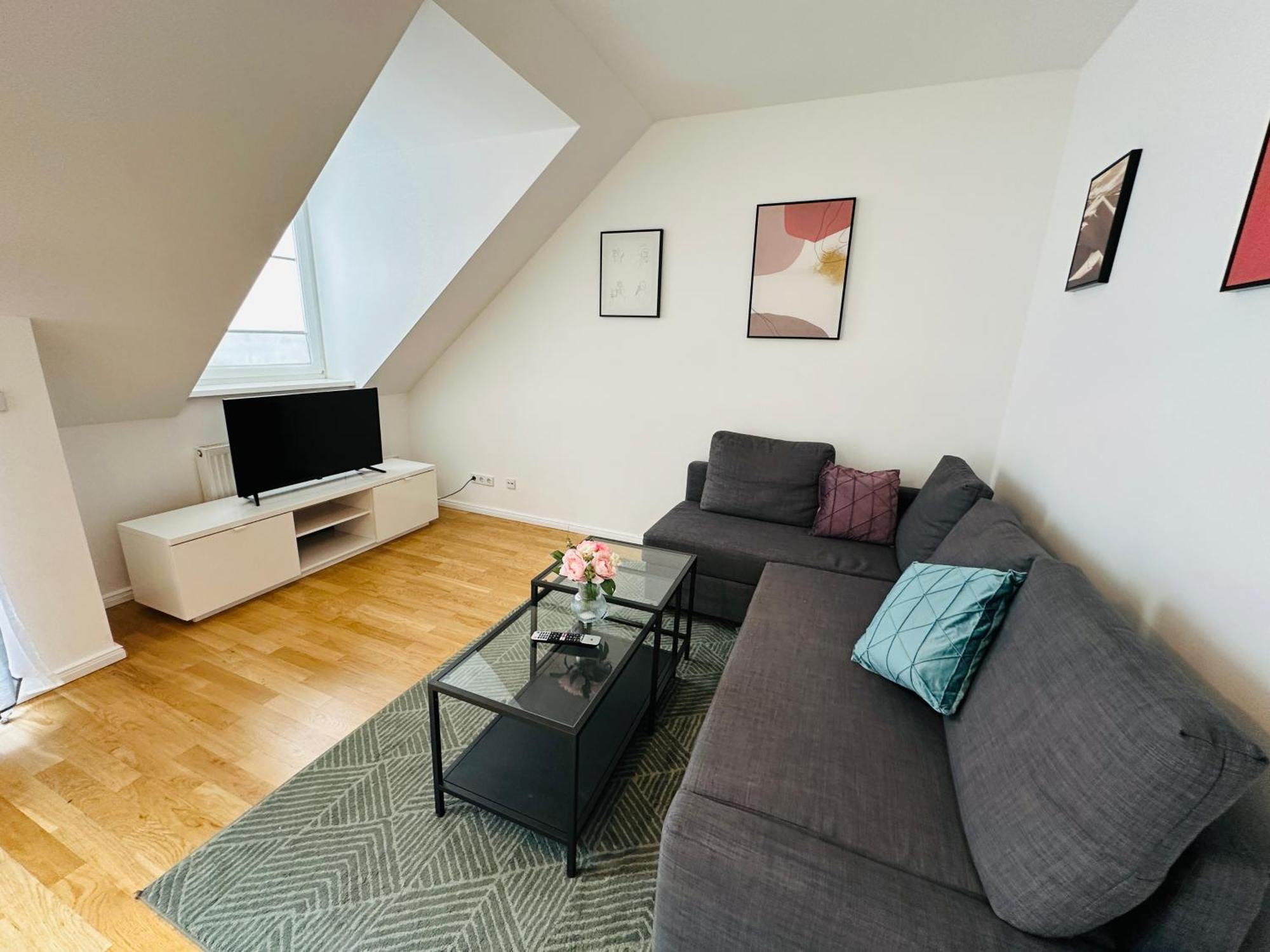 Urban Flats Berlin Lejlighedshotel Eksteriør billede