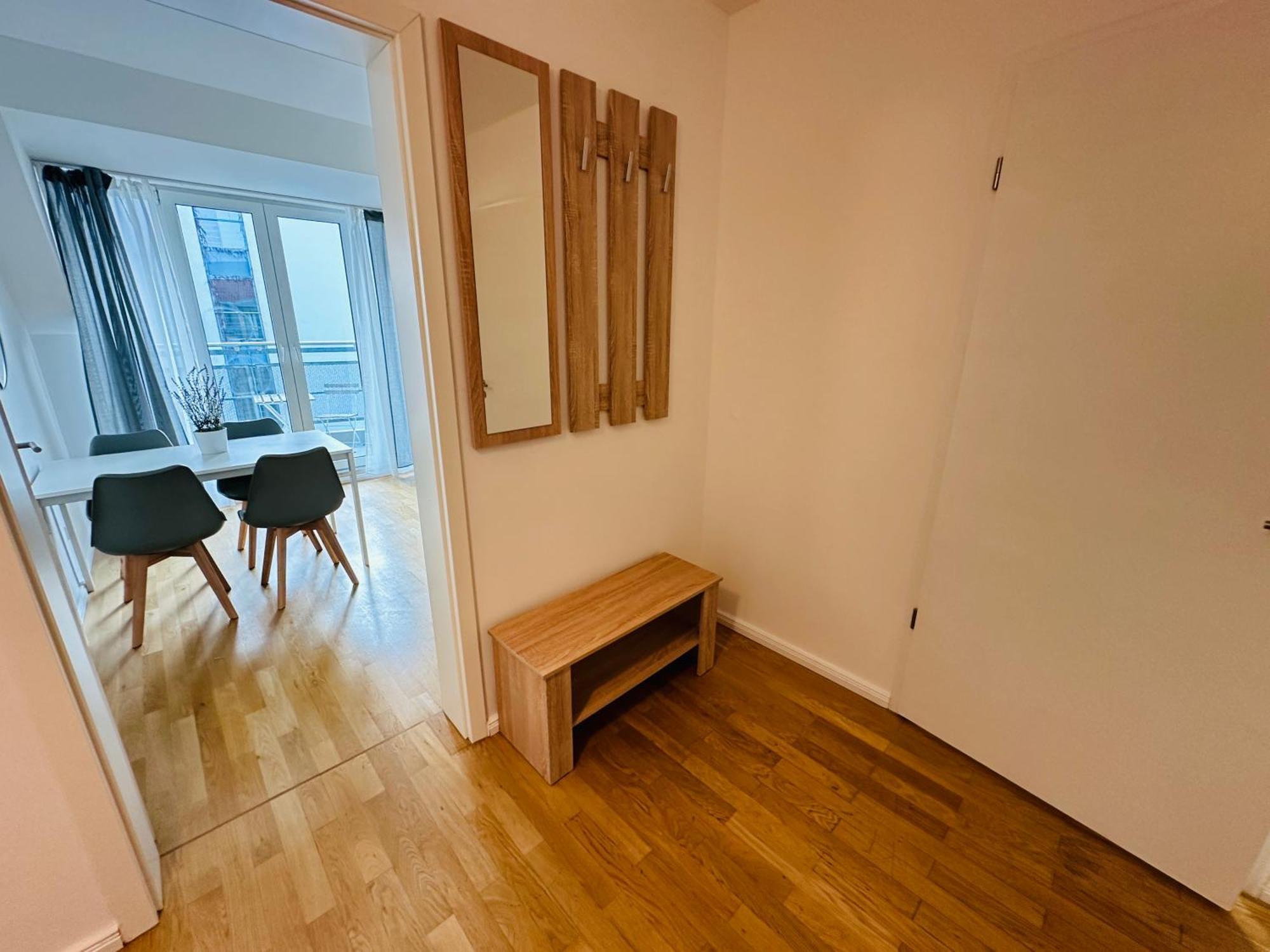 Urban Flats Berlin Lejlighedshotel Eksteriør billede