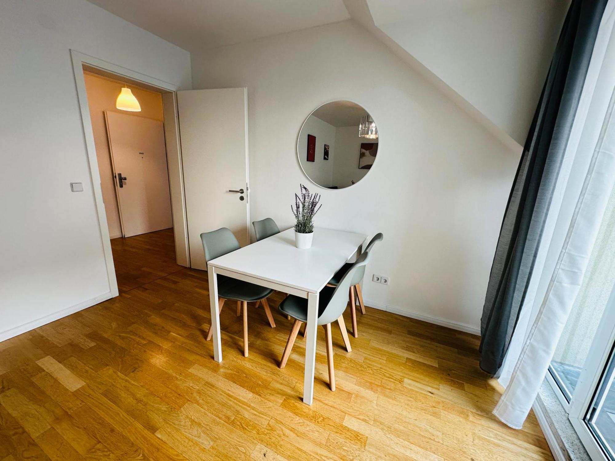 Urban Flats Berlin Lejlighedshotel Eksteriør billede