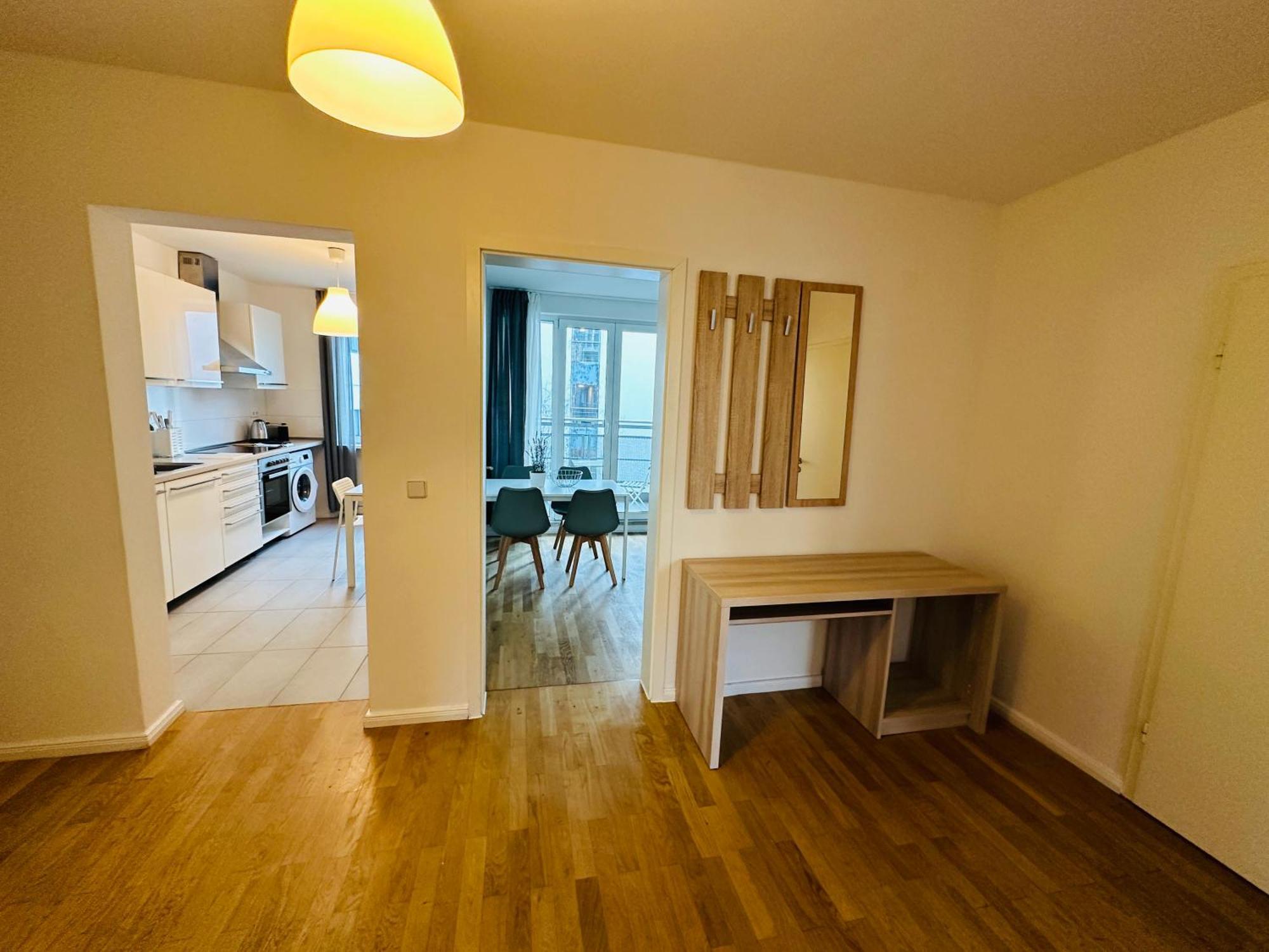Urban Flats Berlin Lejlighedshotel Eksteriør billede
