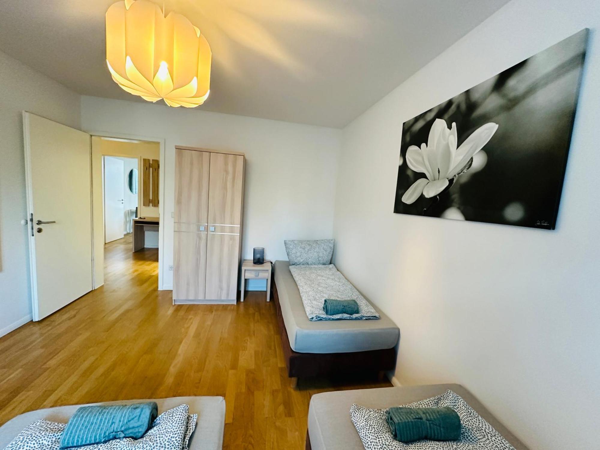 Urban Flats Berlin Lejlighedshotel Eksteriør billede
