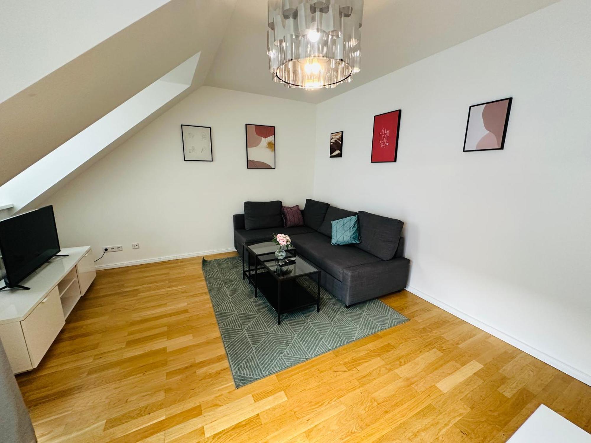 Urban Flats Berlin Lejlighedshotel Eksteriør billede
