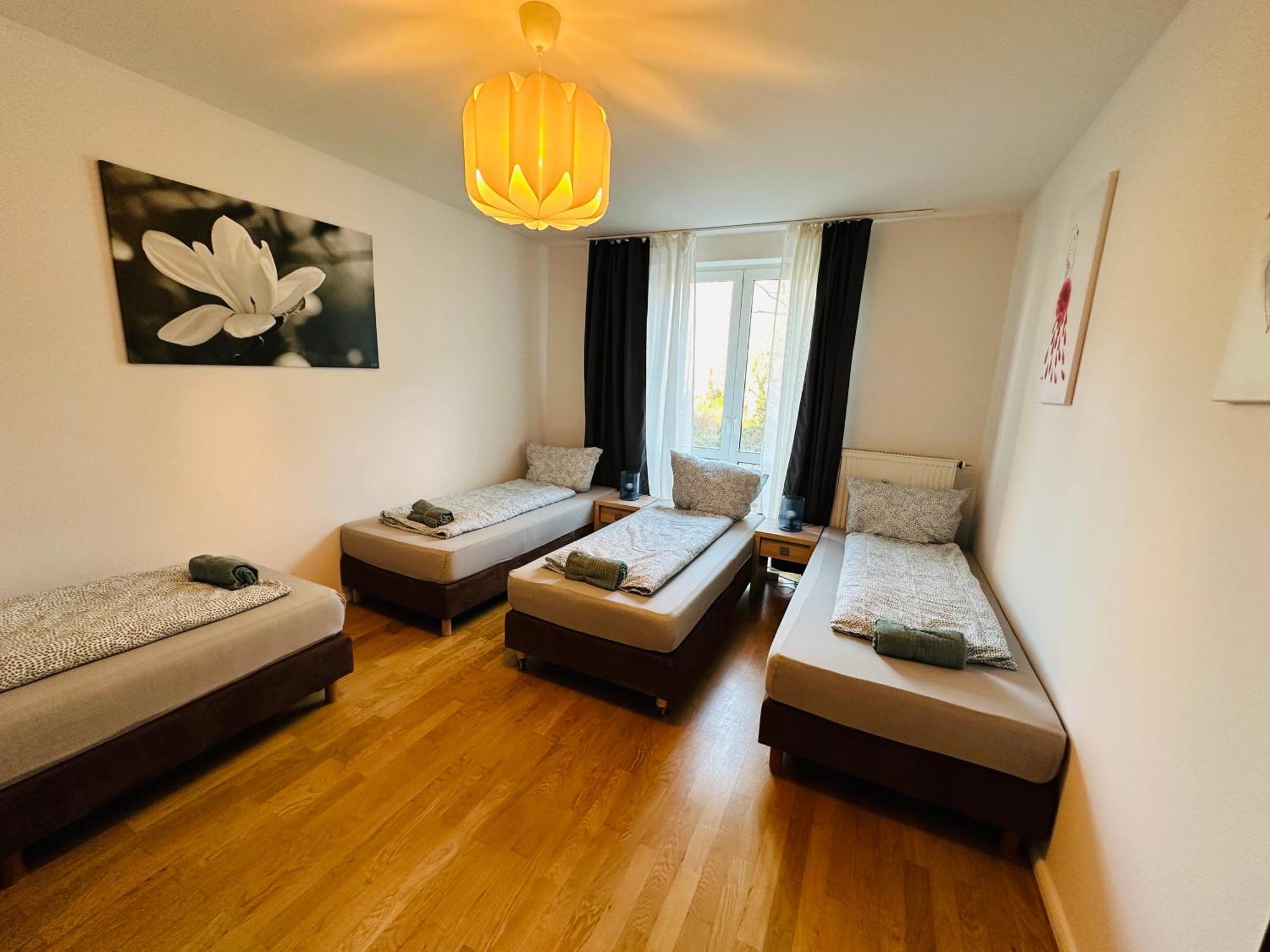 Urban Flats Berlin Lejlighedshotel Eksteriør billede