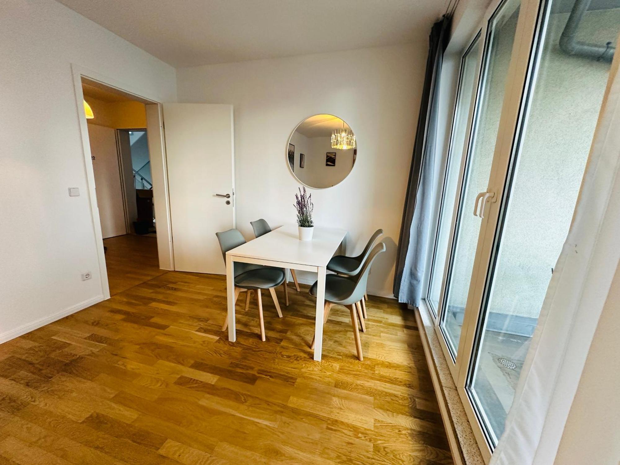 Urban Flats Berlin Lejlighedshotel Eksteriør billede