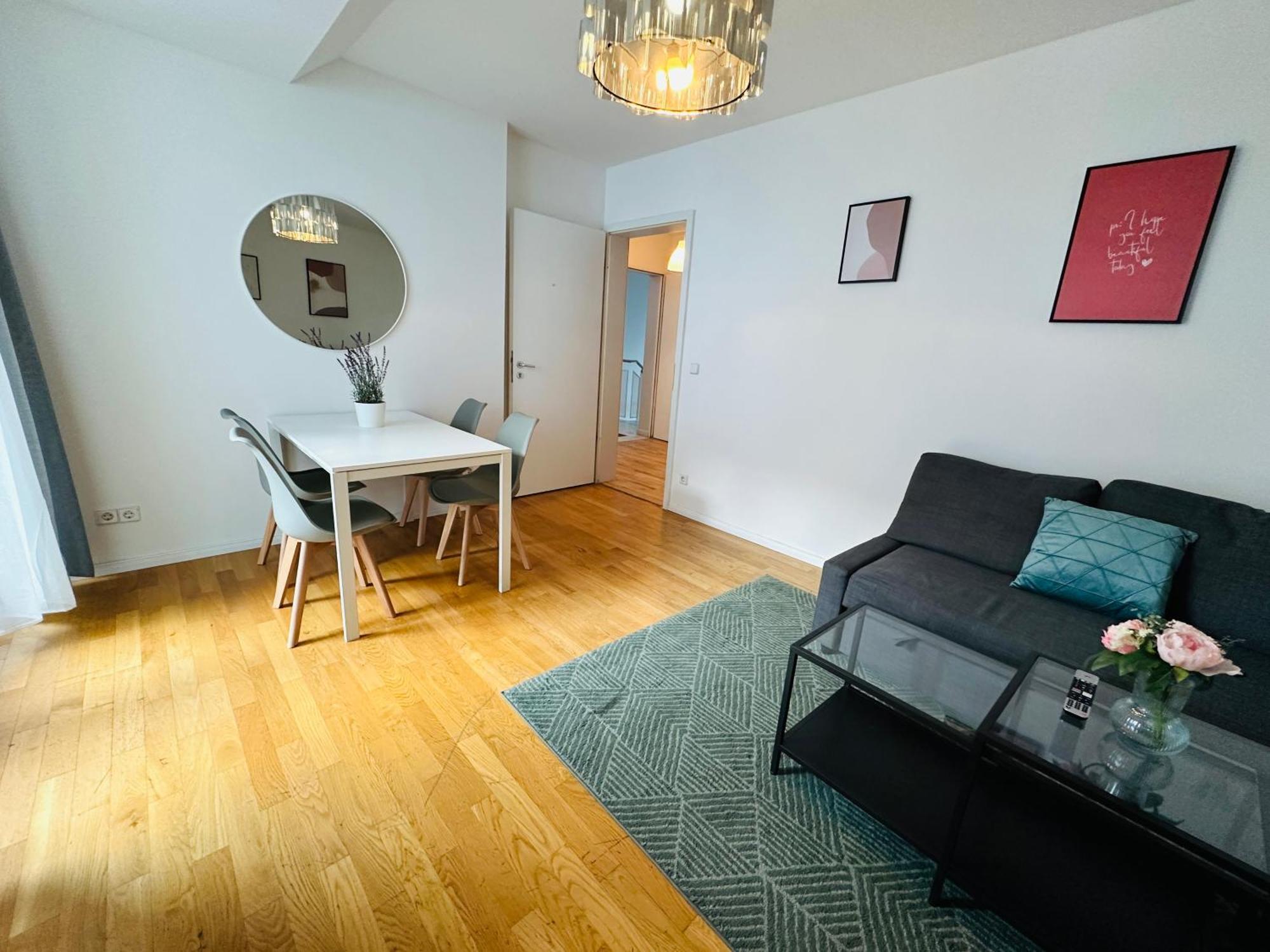 Urban Flats Berlin Lejlighedshotel Eksteriør billede