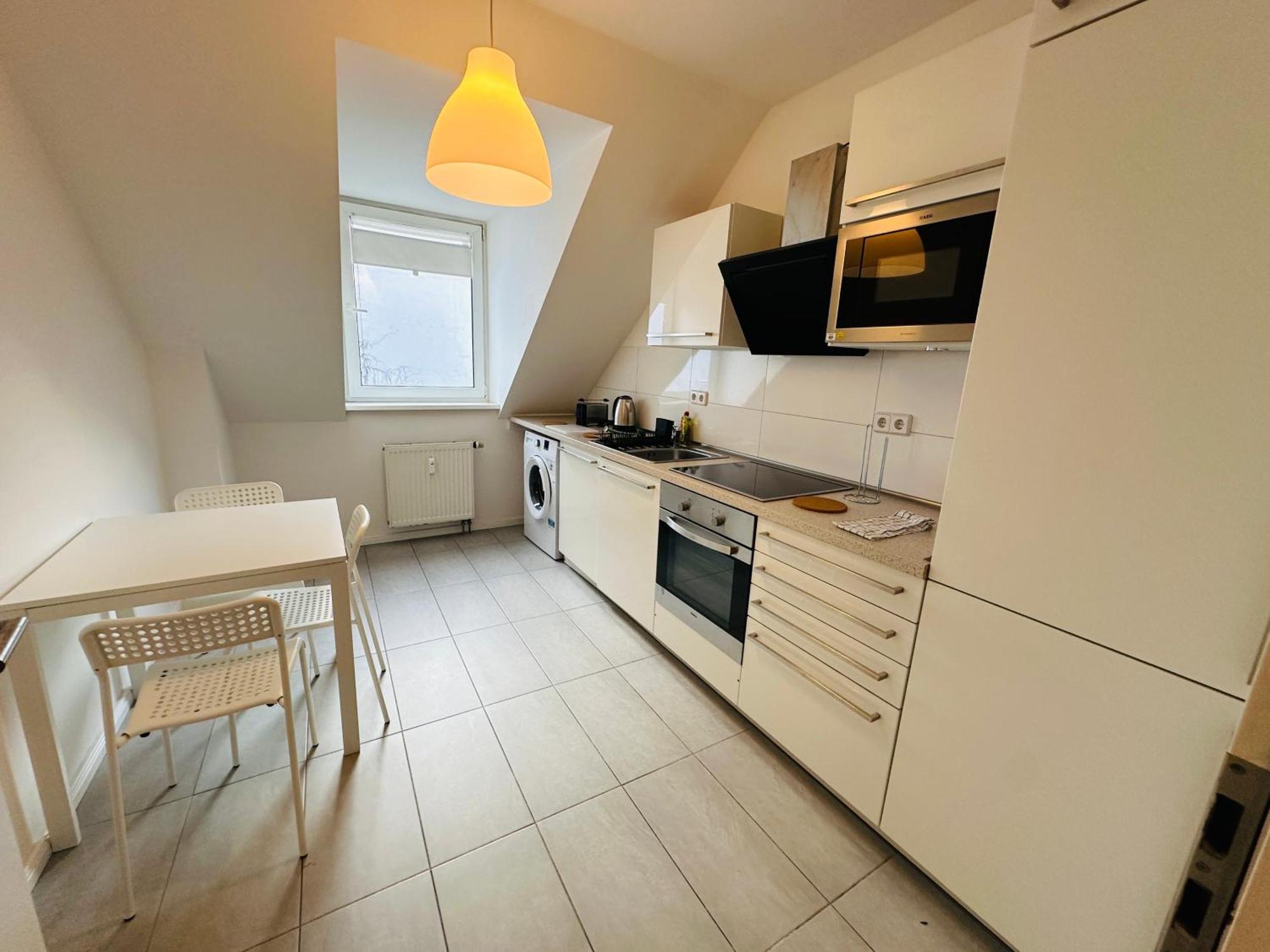 Urban Flats Berlin Lejlighedshotel Eksteriør billede