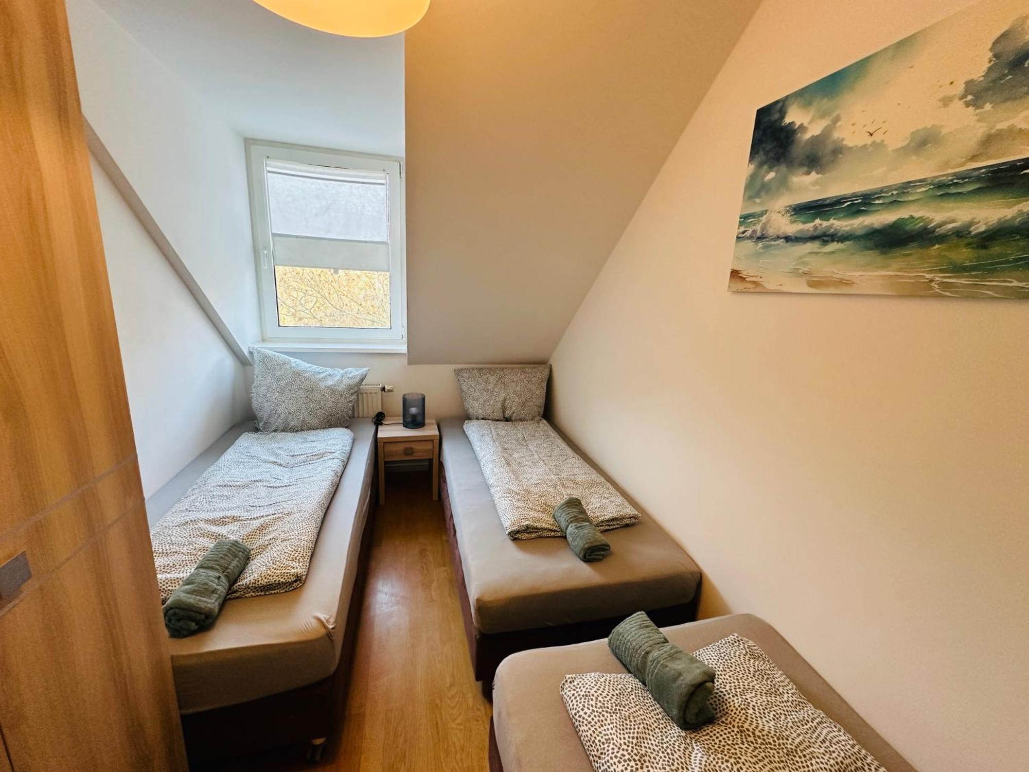 Urban Flats Berlin Lejlighedshotel Eksteriør billede