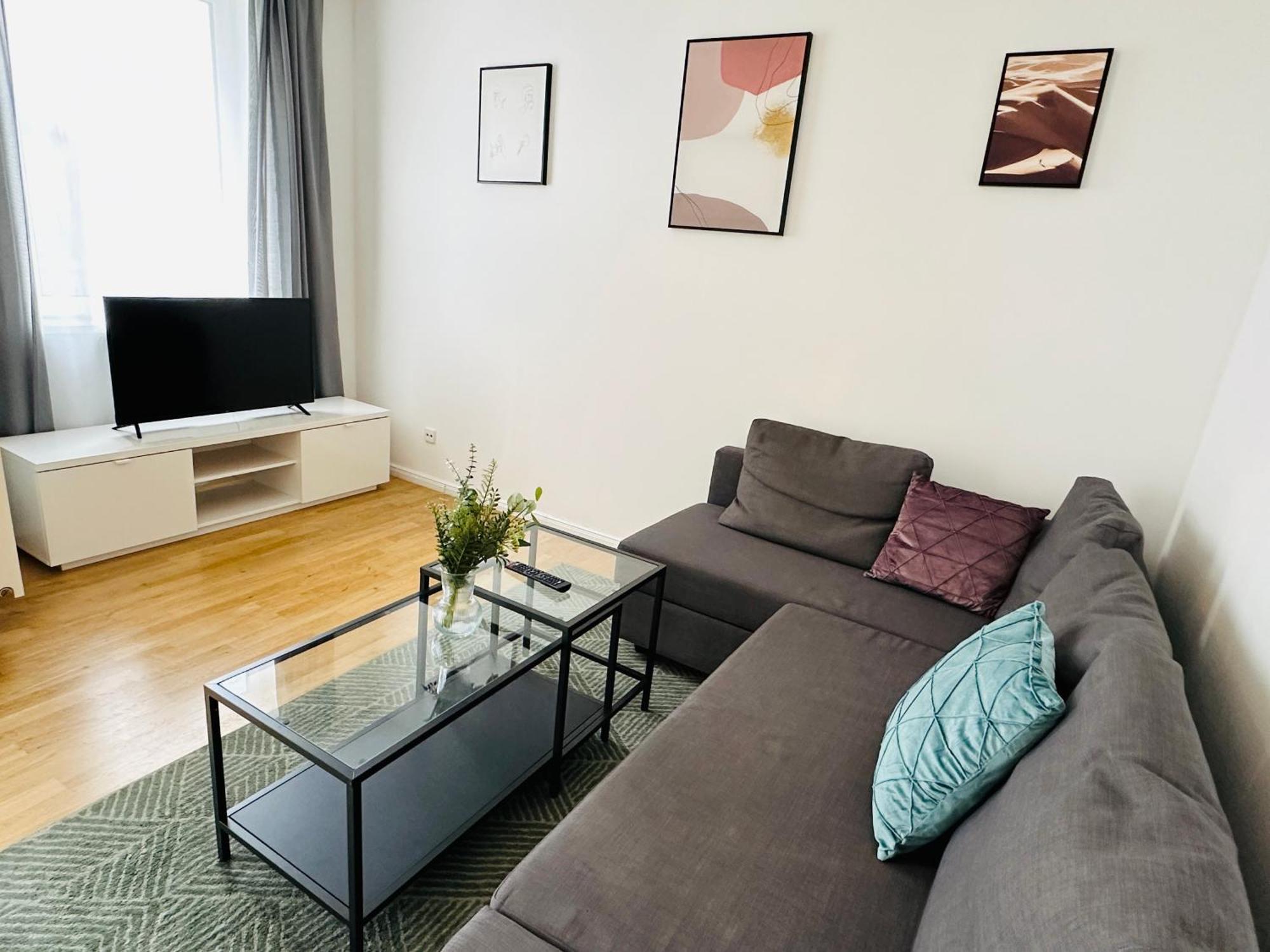 Urban Flats Berlin Lejlighedshotel Eksteriør billede