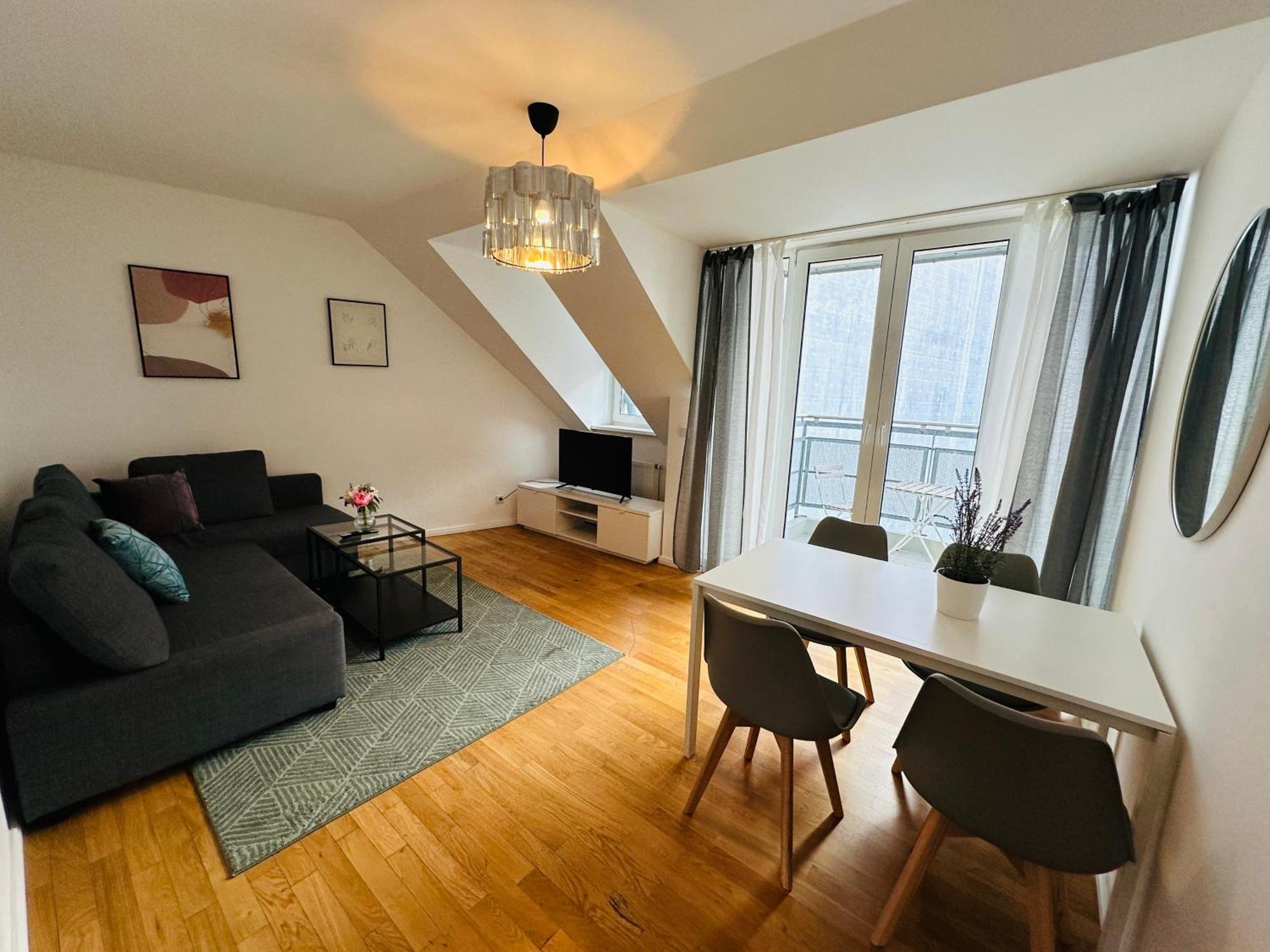 Urban Flats Berlin Lejlighedshotel Eksteriør billede