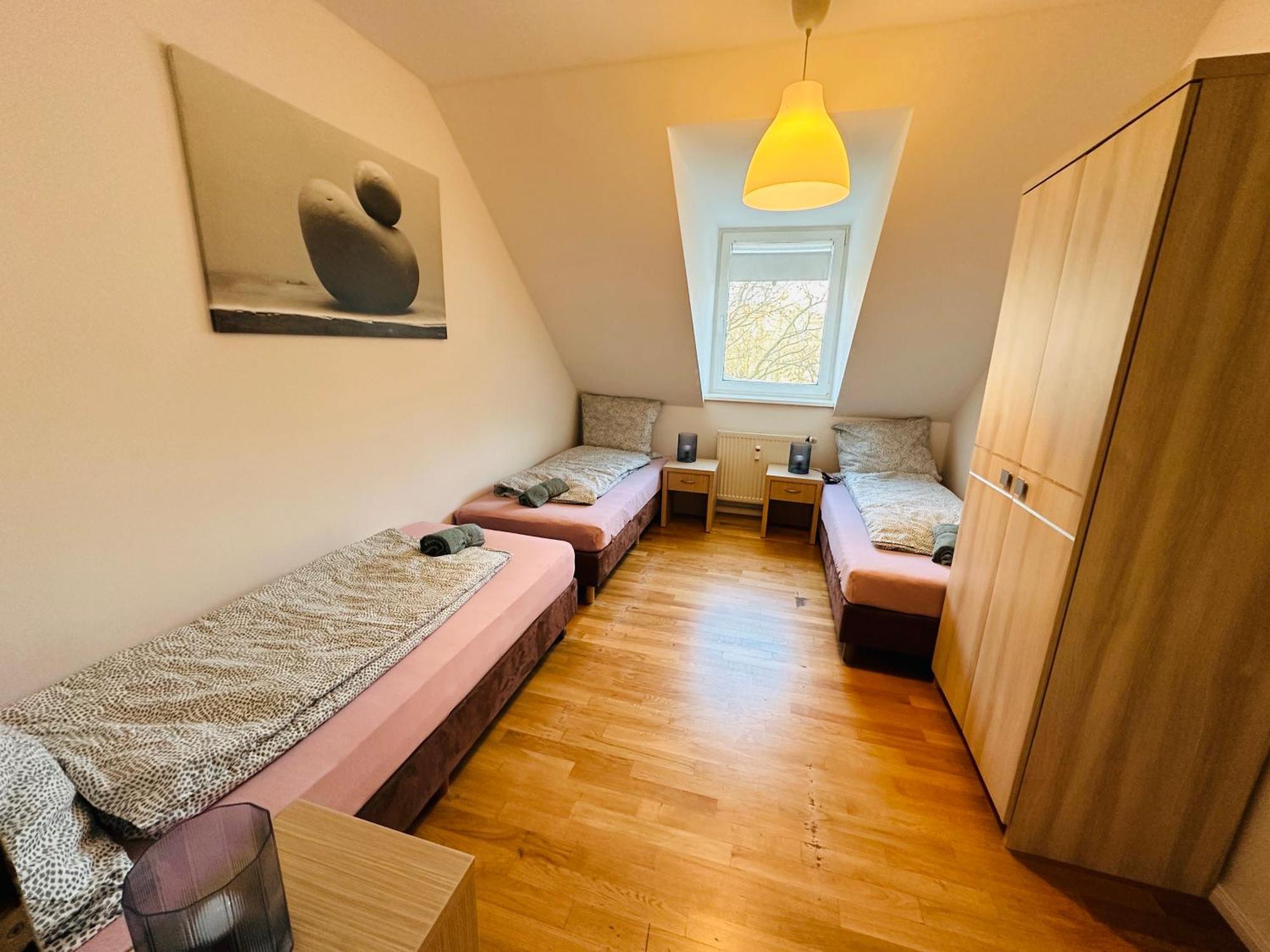 Urban Flats Berlin Lejlighedshotel Eksteriør billede