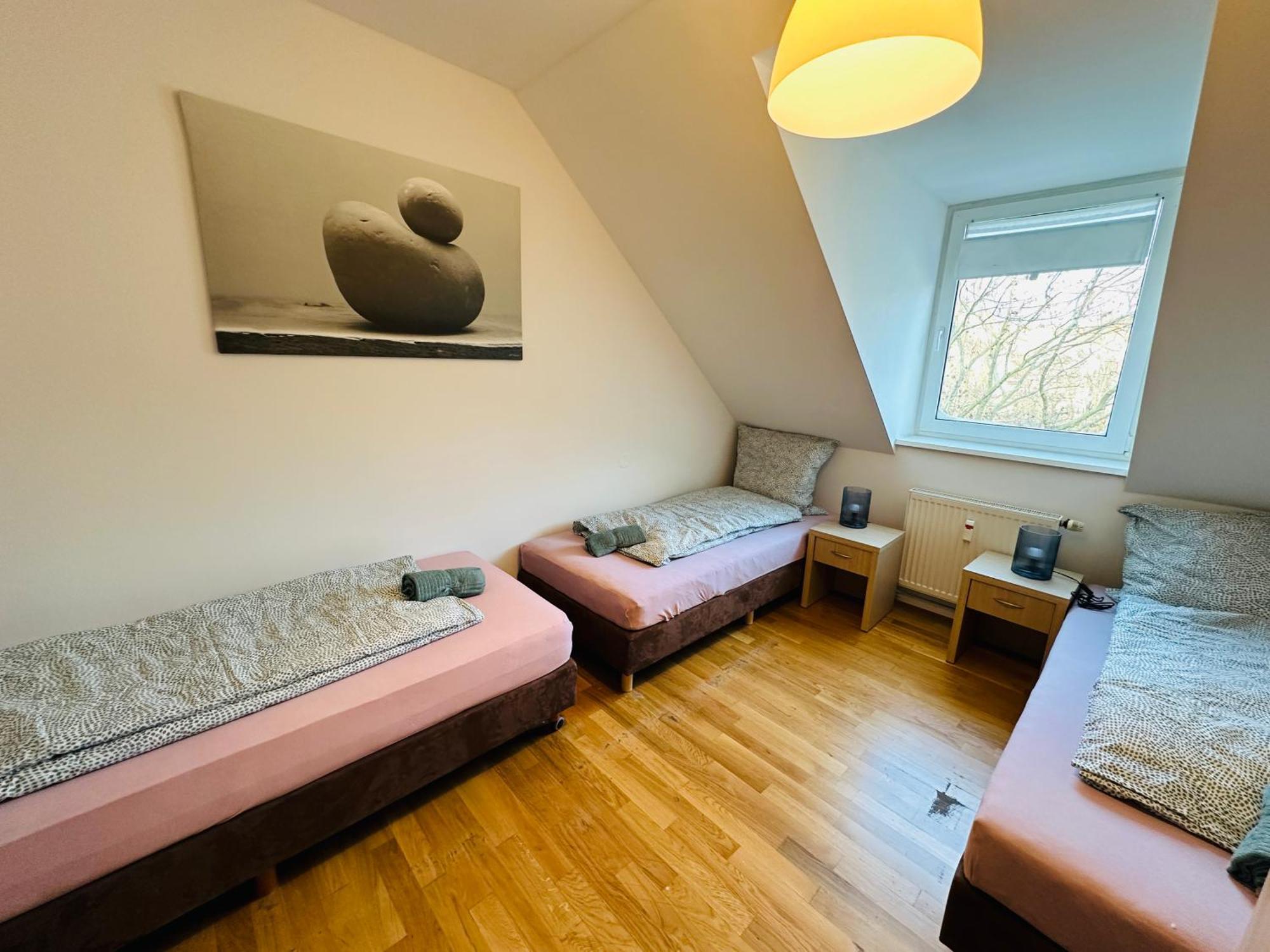 Urban Flats Berlin Lejlighedshotel Eksteriør billede