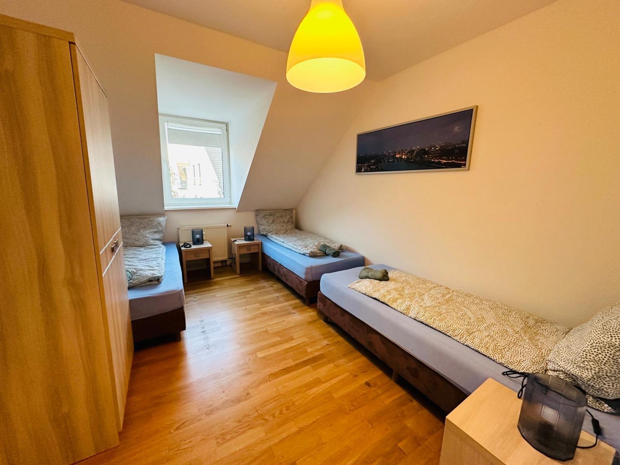 Urban Flats Berlin Lejlighedshotel Eksteriør billede