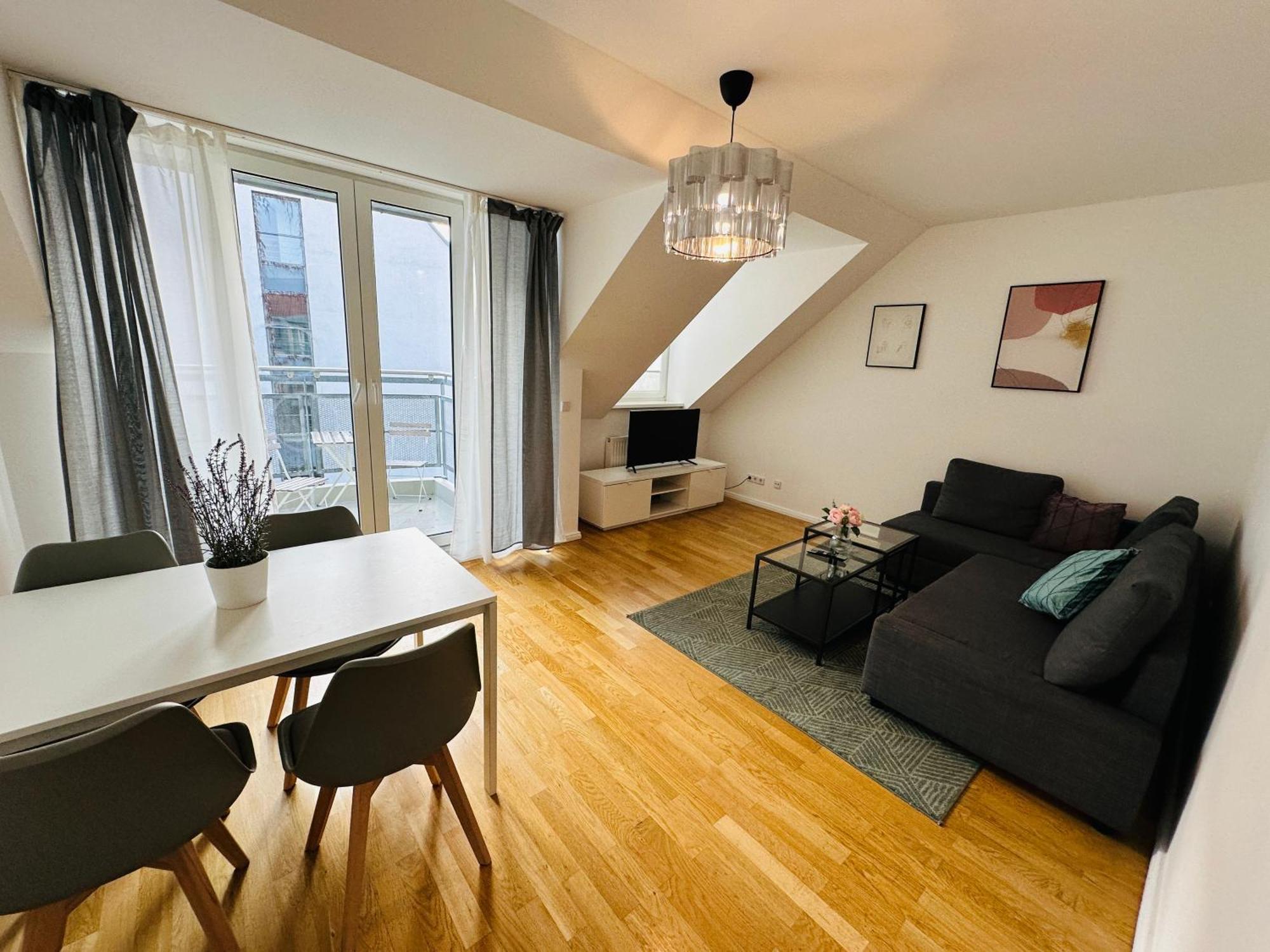 Urban Flats Berlin Lejlighedshotel Eksteriør billede