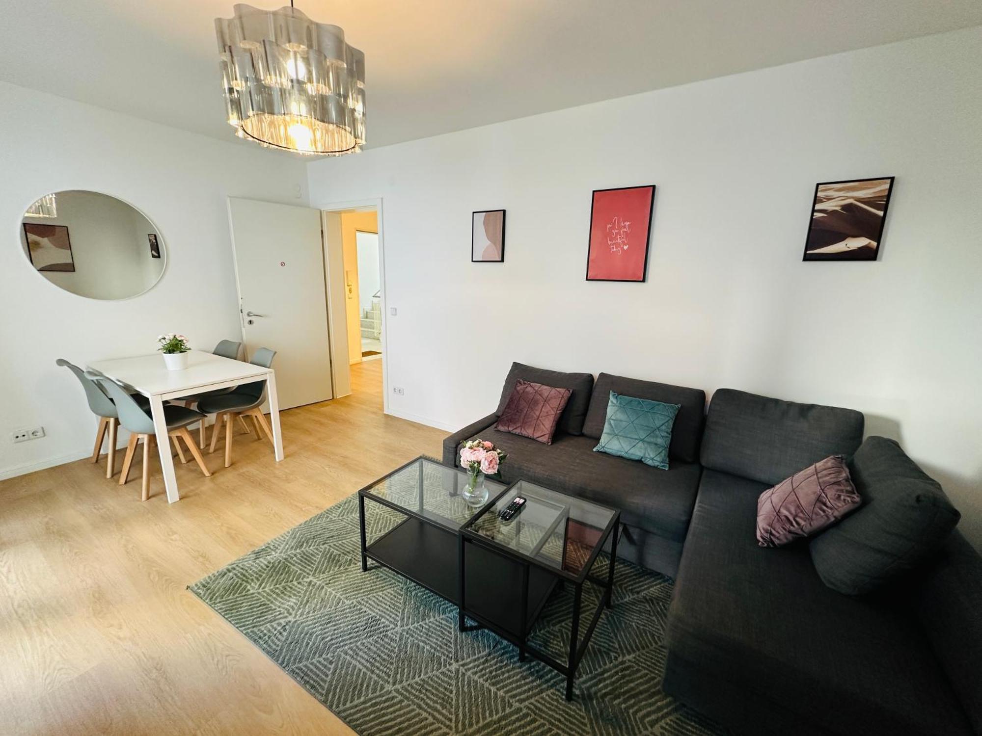 Urban Flats Berlin Lejlighedshotel Eksteriør billede