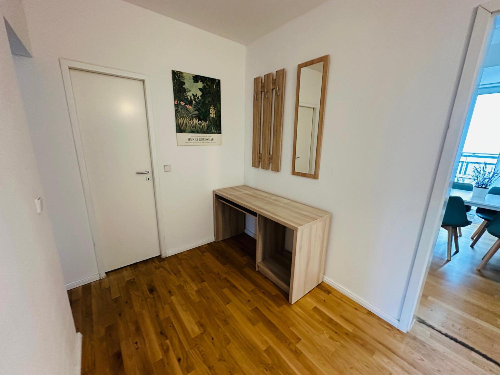 Urban Flats Berlin Lejlighedshotel Eksteriør billede
