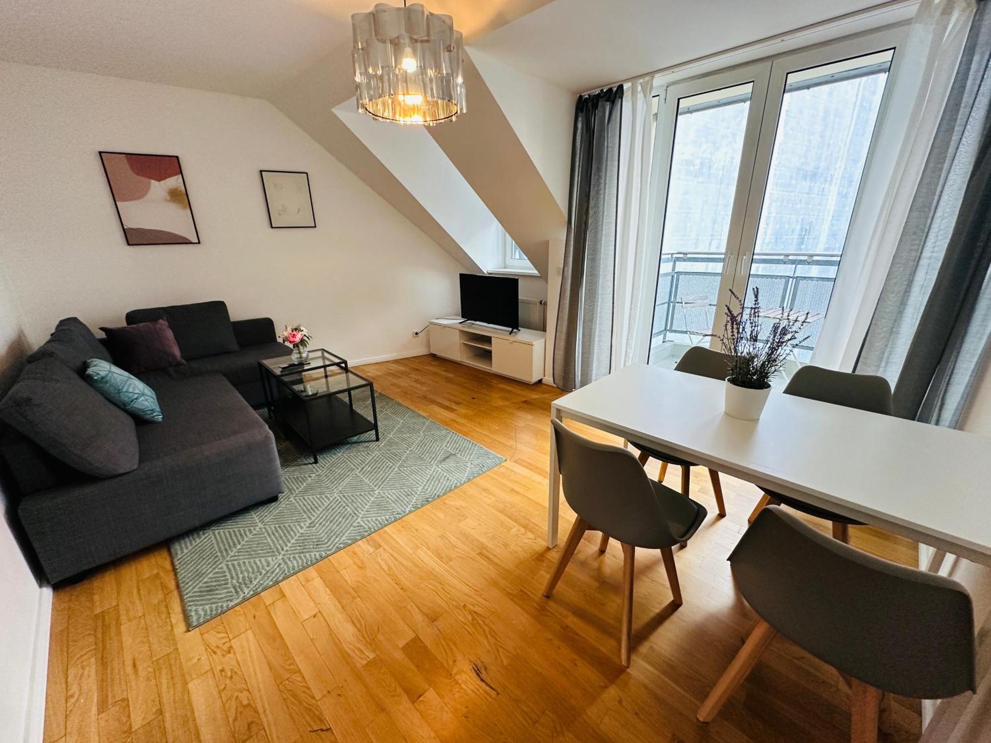 Urban Flats Berlin Lejlighedshotel Eksteriør billede