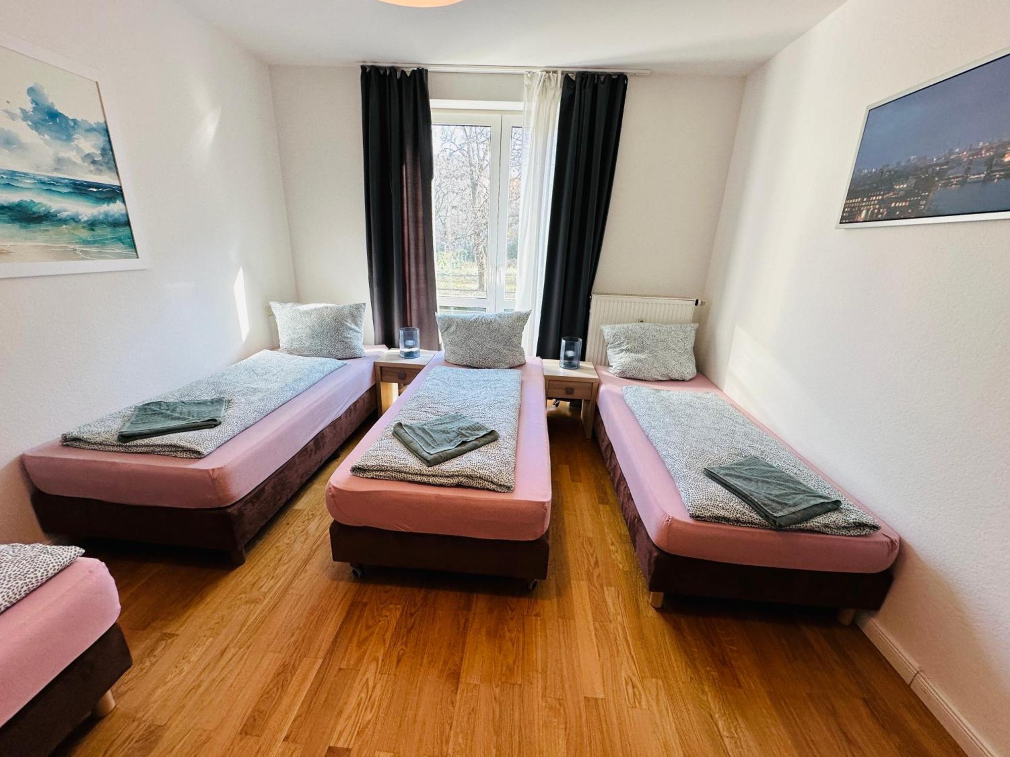 Urban Flats Berlin Lejlighedshotel Eksteriør billede