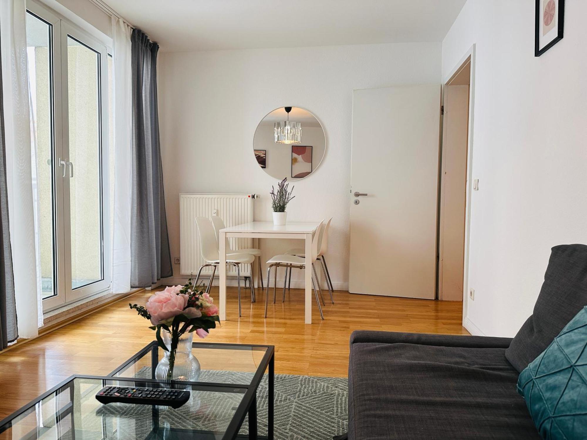Urban Flats Berlin Lejlighedshotel Eksteriør billede