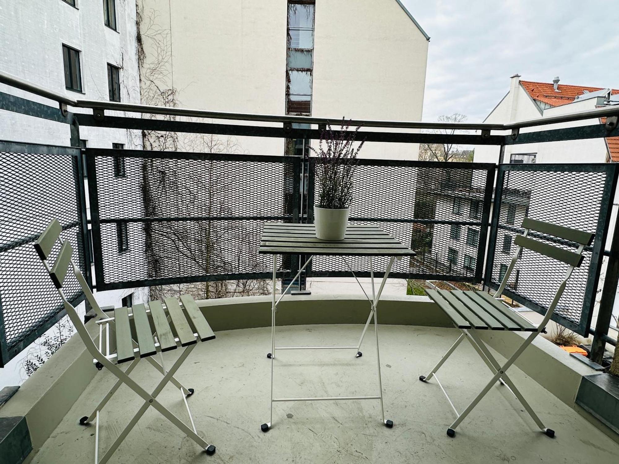 Urban Flats Berlin Lejlighedshotel Eksteriør billede