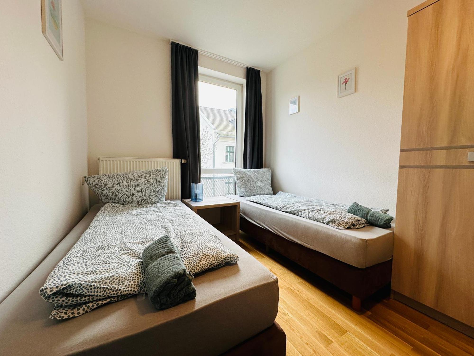 Urban Flats Berlin Lejlighedshotel Eksteriør billede