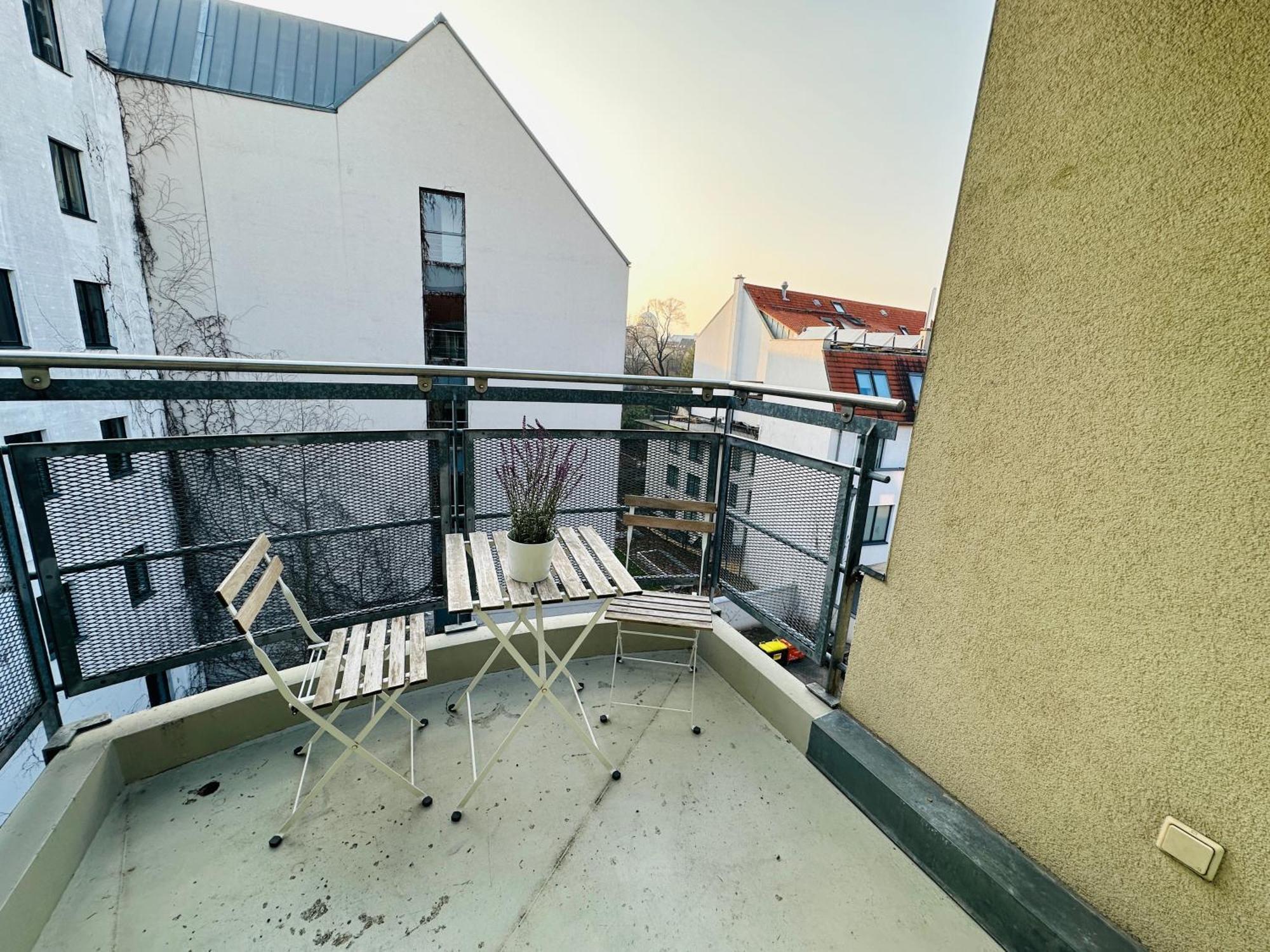 Urban Flats Berlin Lejlighedshotel Eksteriør billede