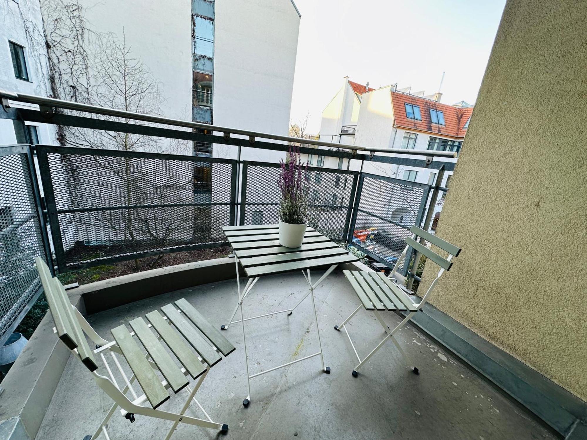 Urban Flats Berlin Lejlighedshotel Eksteriør billede