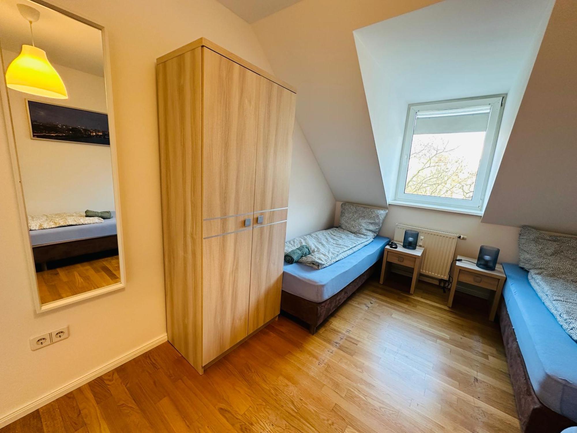 Urban Flats Berlin Lejlighedshotel Eksteriør billede
