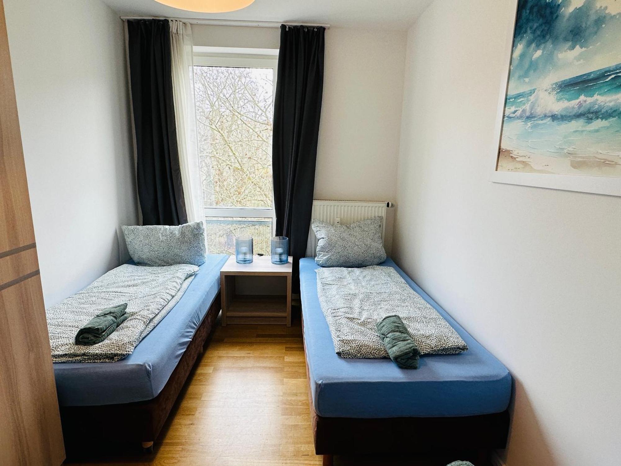 Urban Flats Berlin Lejlighedshotel Eksteriør billede