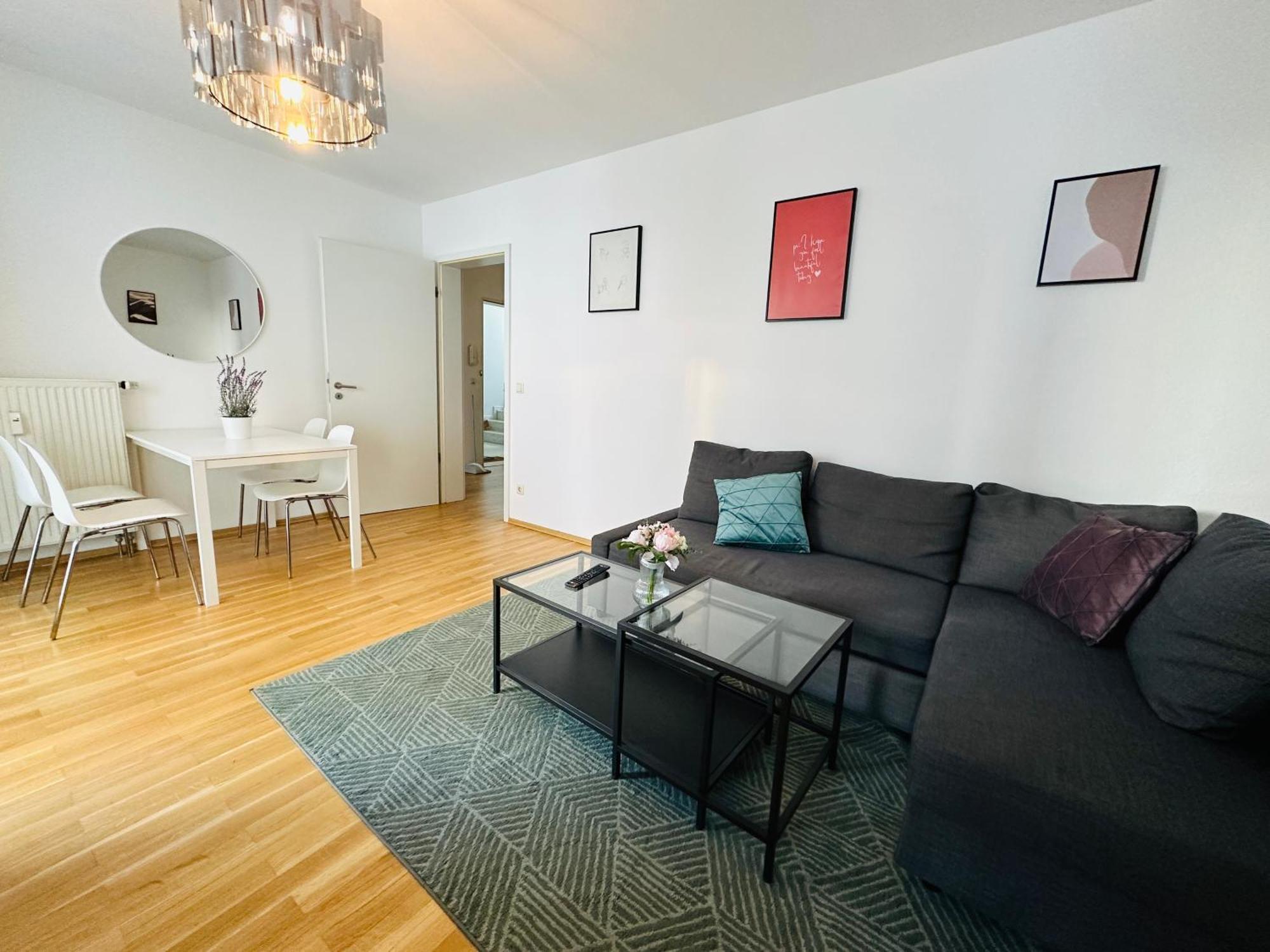 Urban Flats Berlin Lejlighedshotel Eksteriør billede