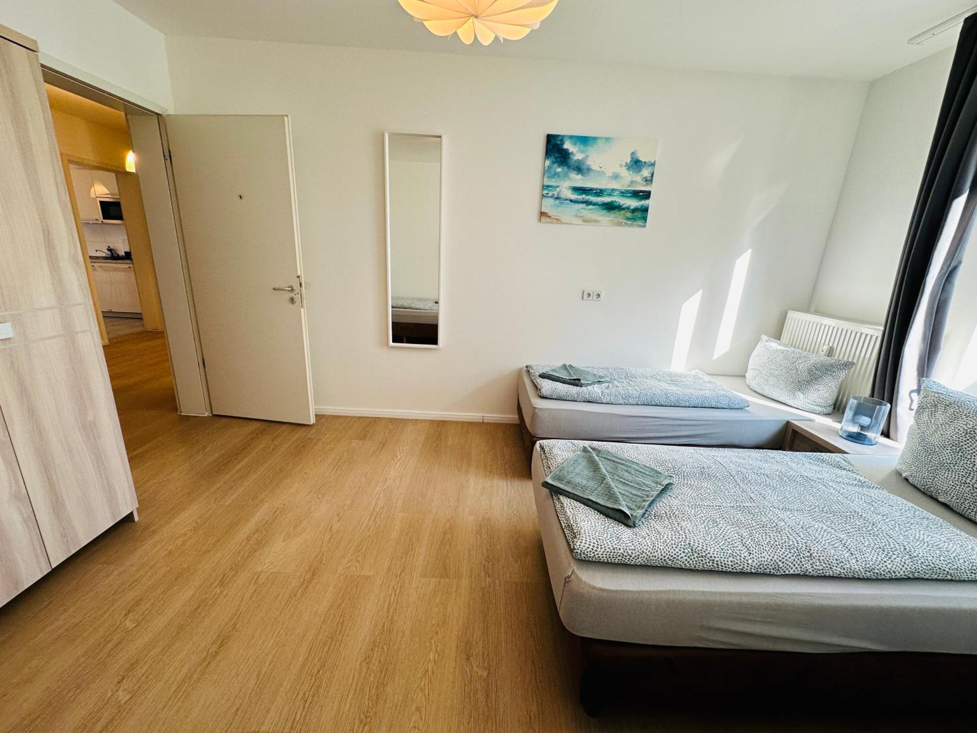 Urban Flats Berlin Lejlighedshotel Eksteriør billede