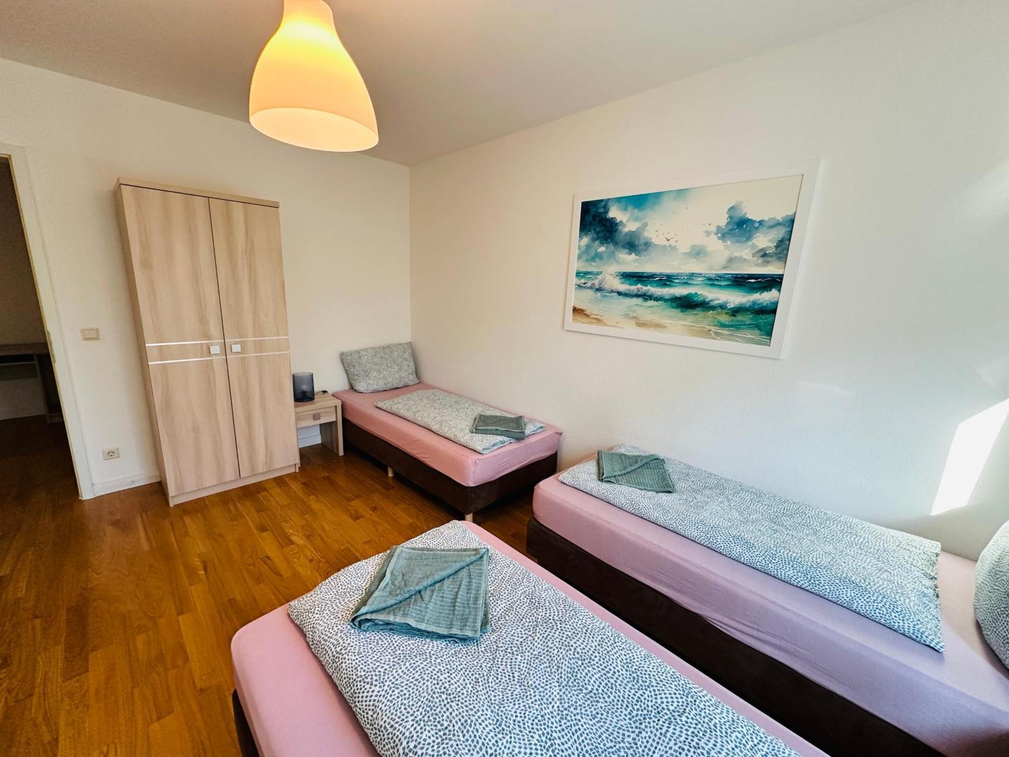 Urban Flats Berlin Lejlighedshotel Eksteriør billede