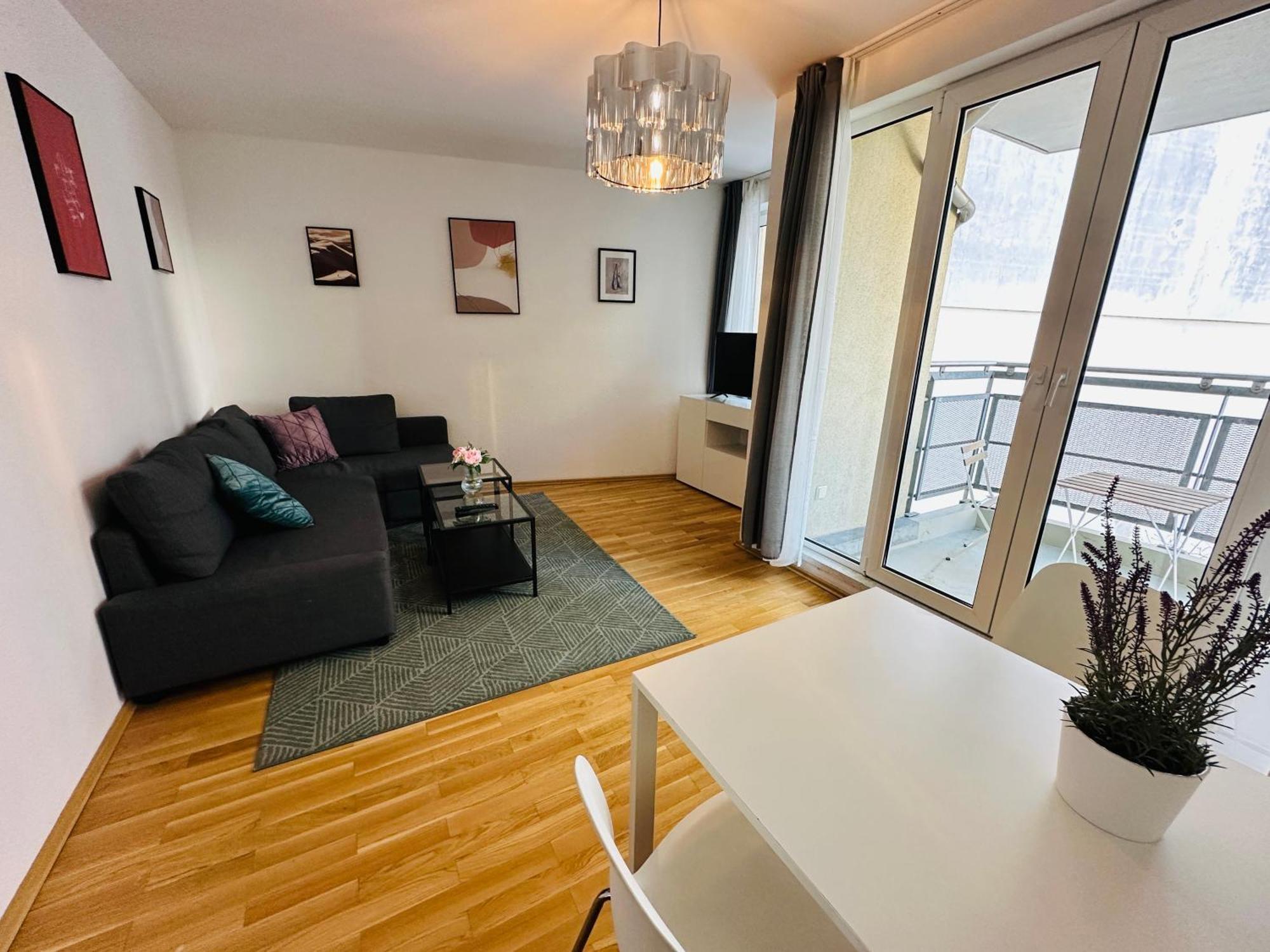 Urban Flats Berlin Lejlighedshotel Eksteriør billede