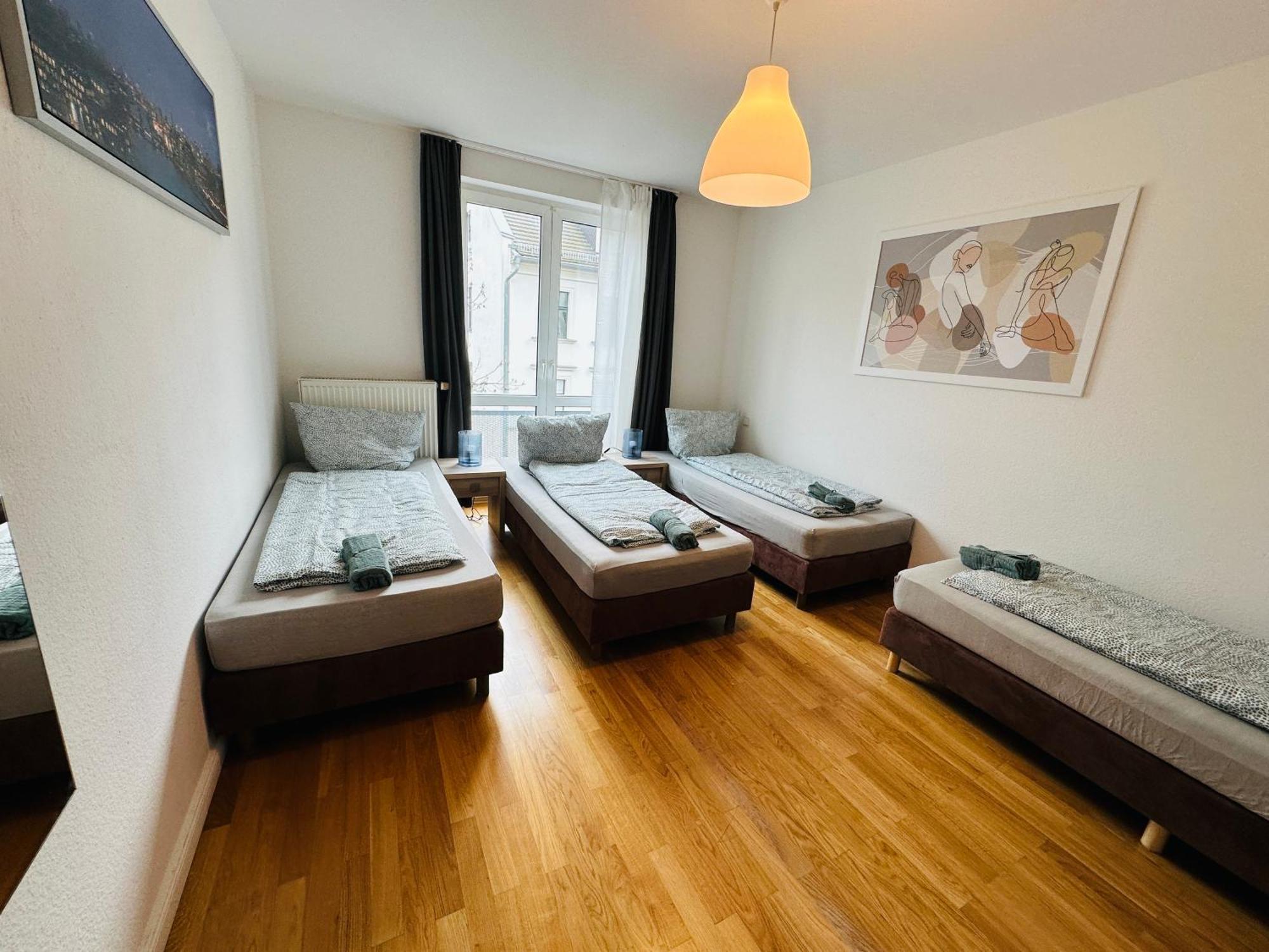 Urban Flats Berlin Lejlighedshotel Eksteriør billede