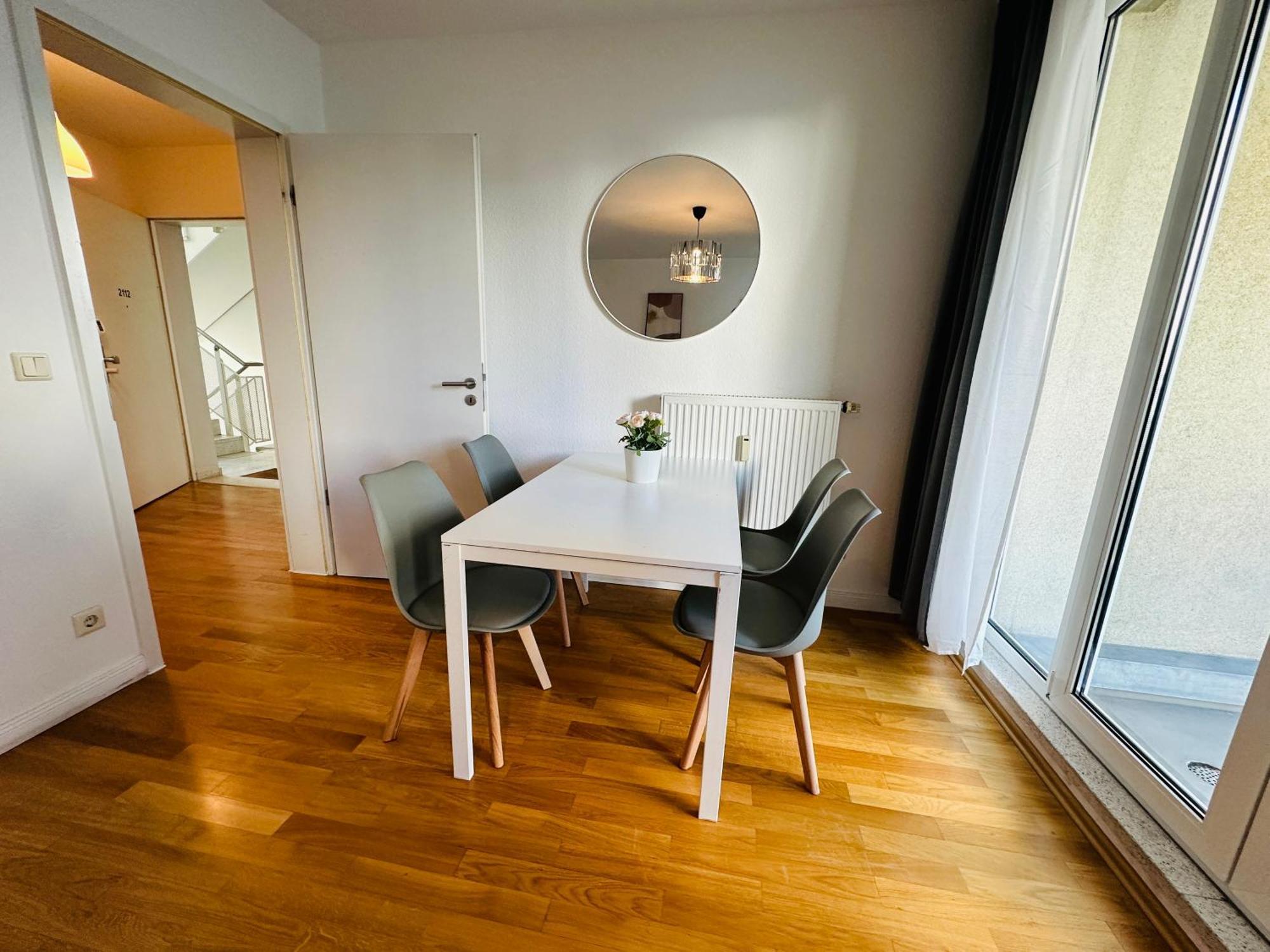 Urban Flats Berlin Lejlighedshotel Eksteriør billede