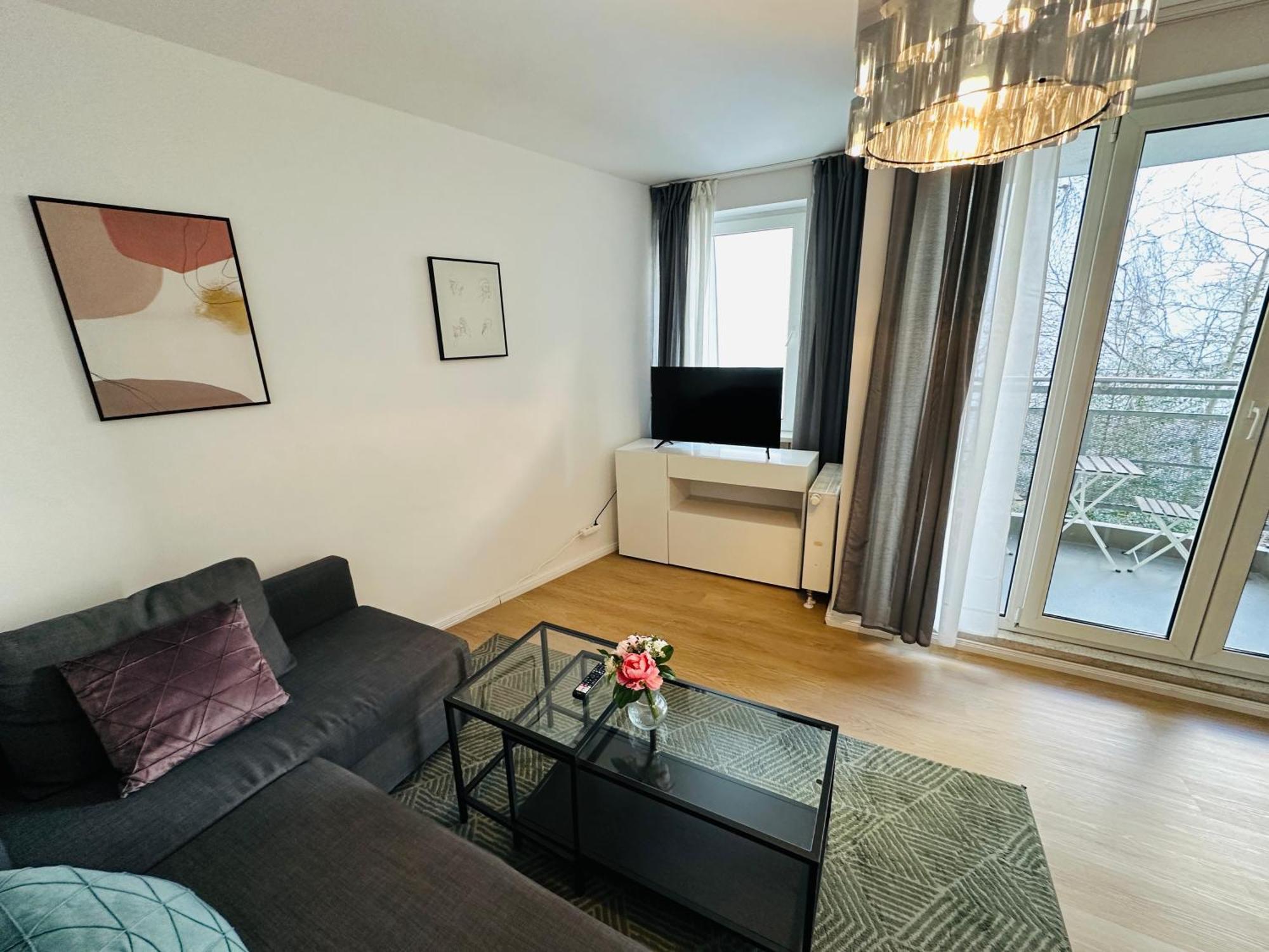 Urban Flats Berlin Lejlighedshotel Eksteriør billede