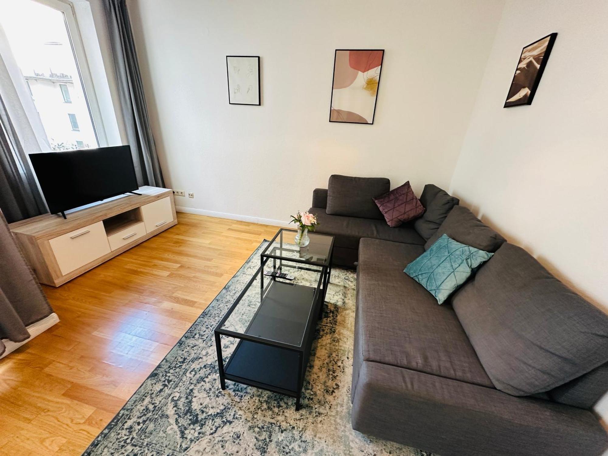 Urban Flats Berlin Lejlighedshotel Eksteriør billede