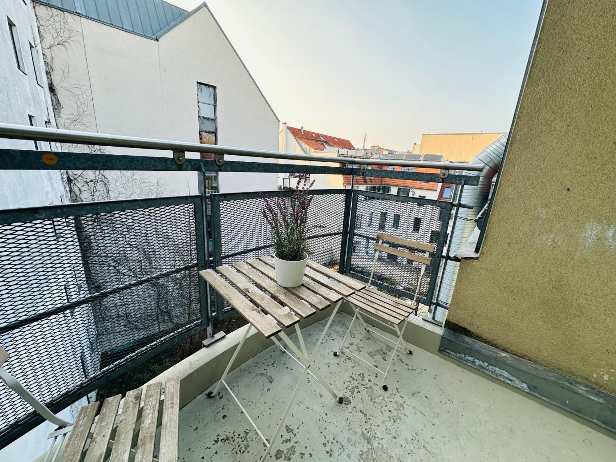 Urban Flats Berlin Lejlighedshotel Eksteriør billede