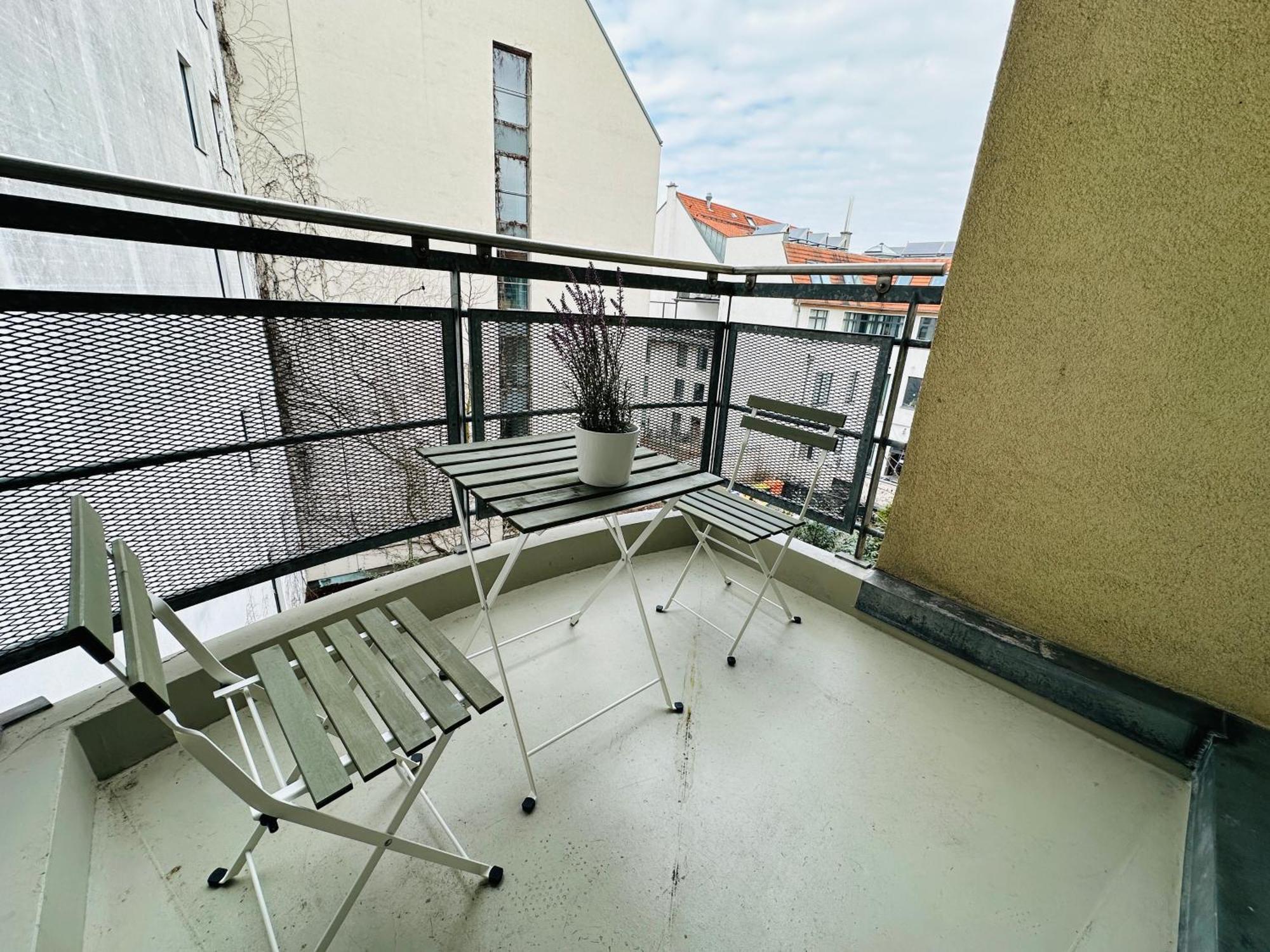 Urban Flats Berlin Lejlighedshotel Eksteriør billede