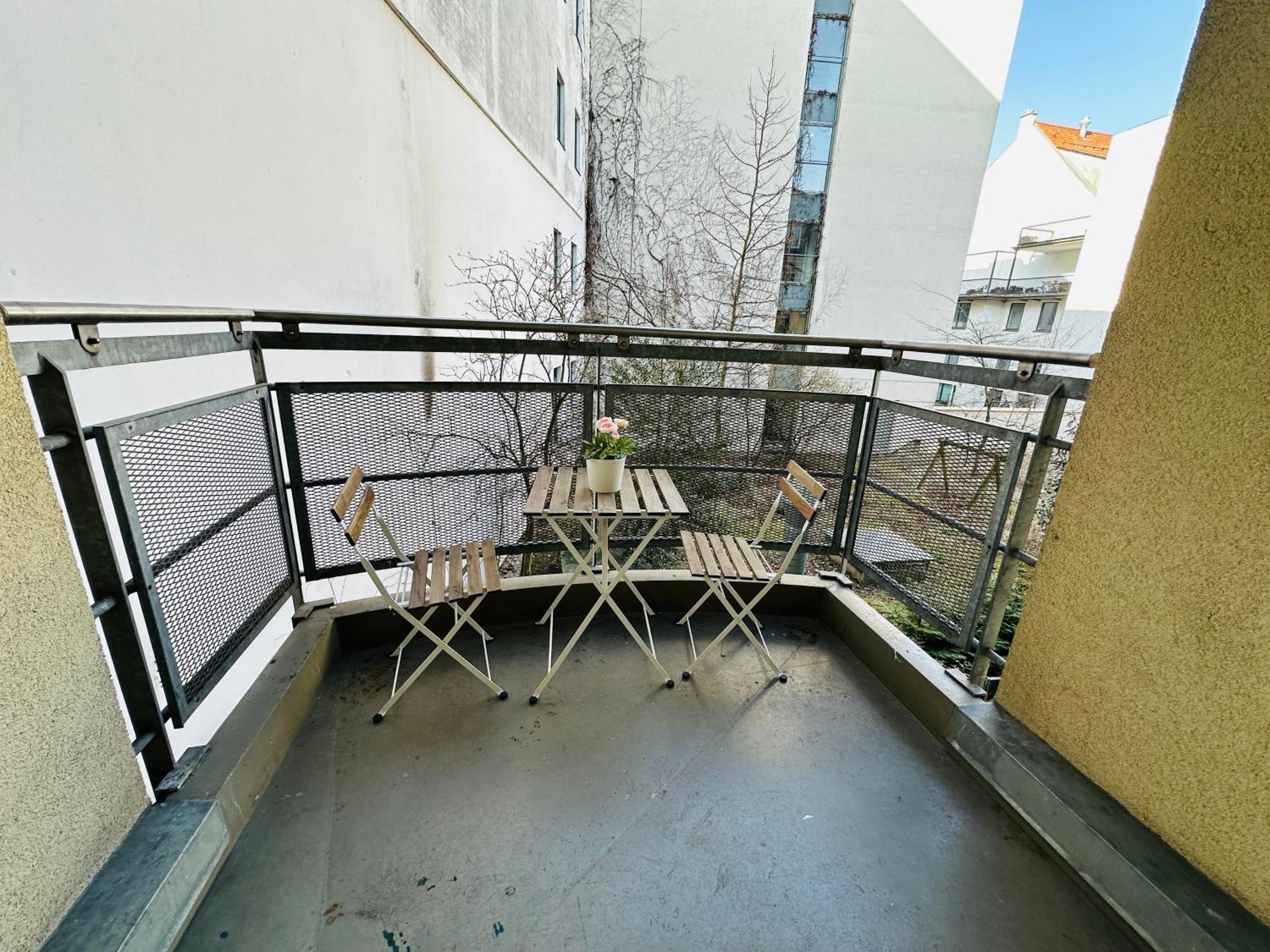 Urban Flats Berlin Lejlighedshotel Eksteriør billede
